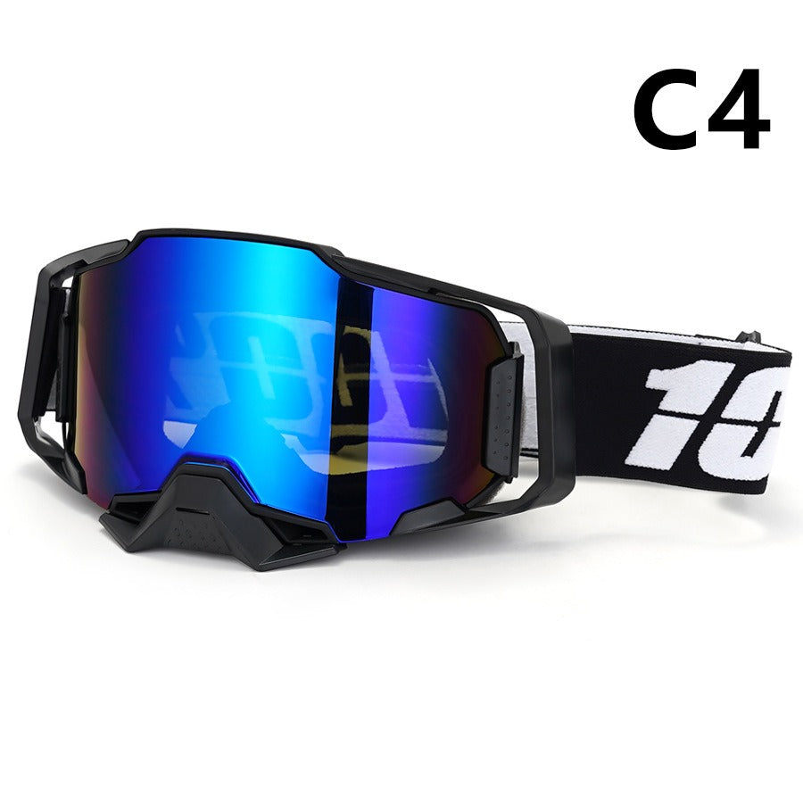 High Quality Motocross Goggles For Muddy motorcycle track