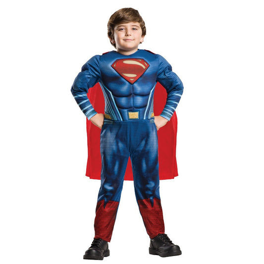 Children's Superman Performance Costume Marvel