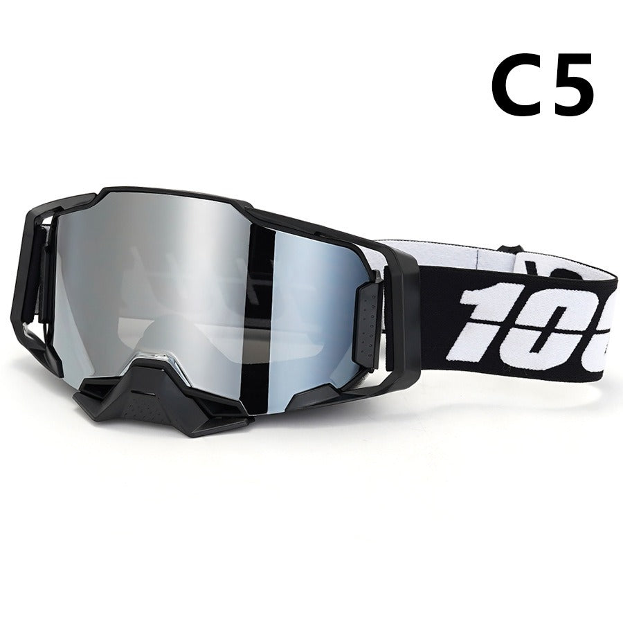 High Quality Motocross Goggles For Muddy motorcycle track