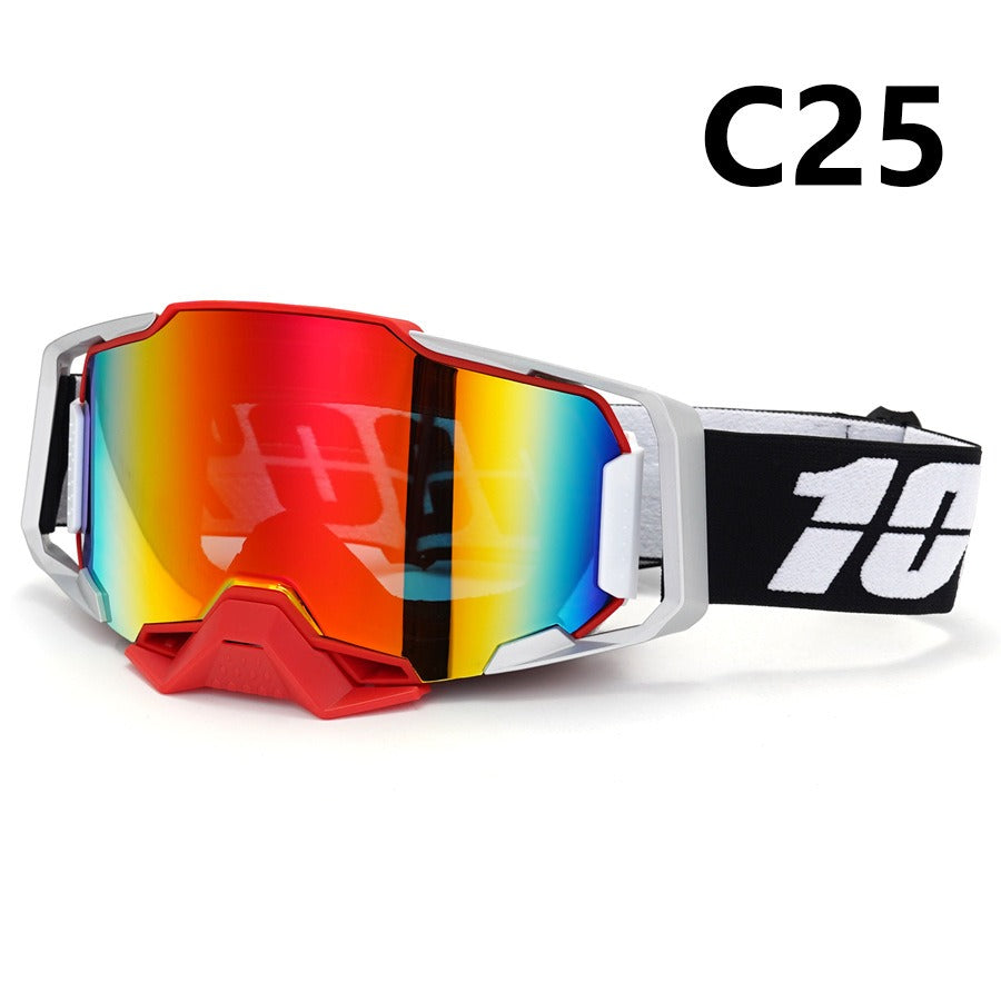 High Quality Motocross Goggles For Muddy motorcycle track