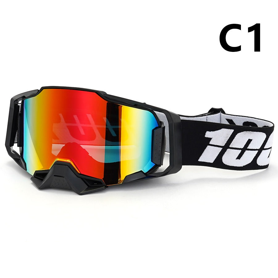 High Quality Motocross Goggles For Muddy motorcycle track