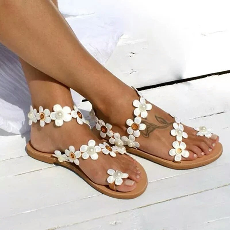 women's shoes sunflower sandals