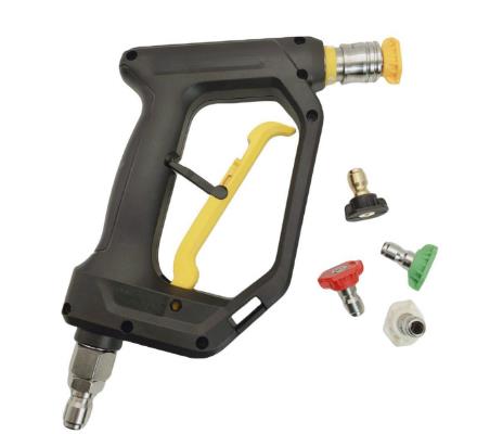 Drision New Finger trigger Style 4000psi high pressure spray gun